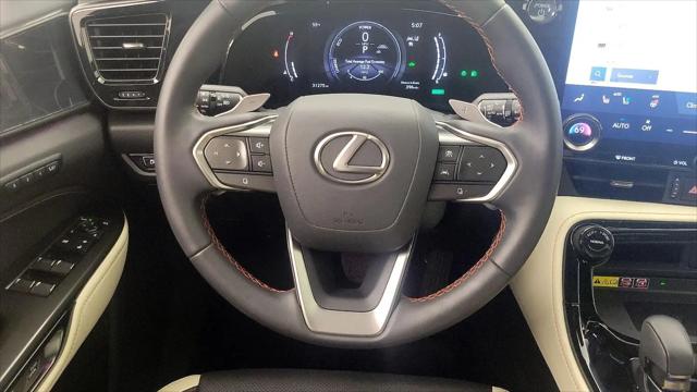 2023 Lexus NX 350h Premium