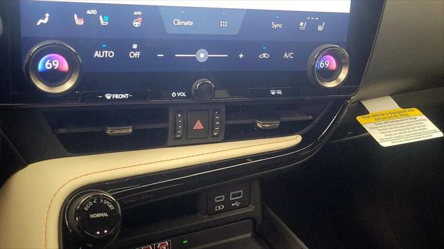 2023 Lexus NX 350h Premium