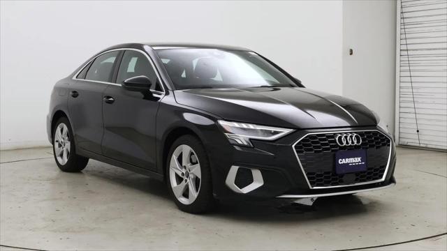 2023 Audi A3 Premium 40 TFSI Front-Wheel Drive S tronic for sale in Rochester, NY