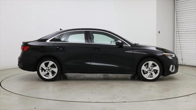 2023 Audi A3 Premium 40 TFSI Front-Wheel Drive S tronic