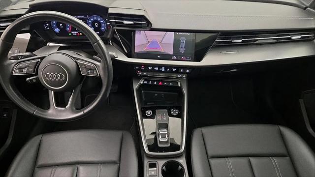 2023 Audi A3 Premium 40 TFSI Front-Wheel Drive S tronic