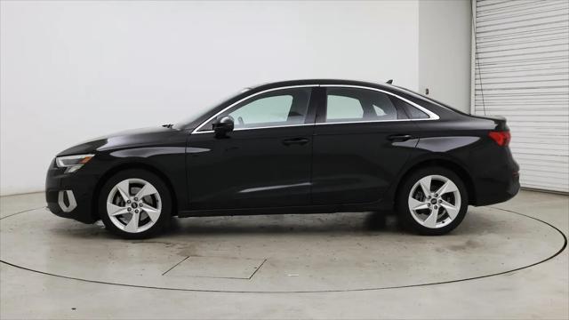 2023 Audi A3 Premium 40 TFSI Front-Wheel Drive S tronic
