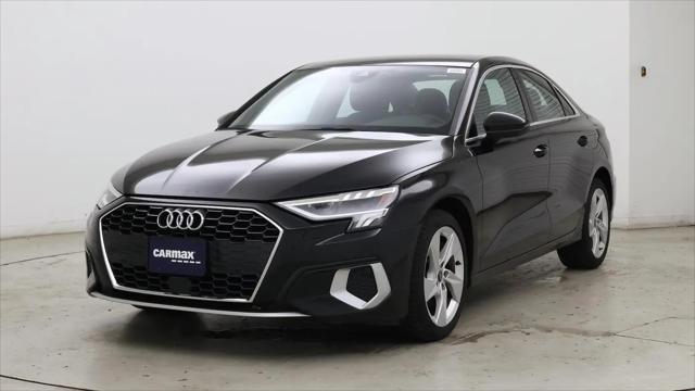 2023 Audi A3 Premium 40 TFSI Front-Wheel Drive S tronic