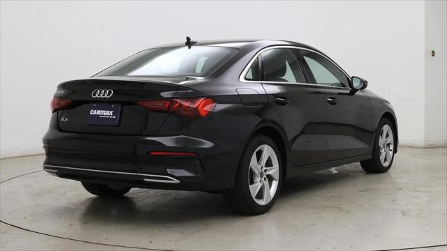 2023 Audi A3 Premium 40 TFSI Front-Wheel Drive S tronic