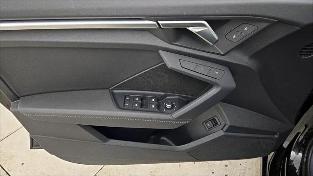 2023 Audi A3 Premium 40 TFSI Front-Wheel Drive S tronic