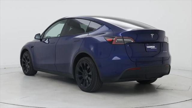 2024 Tesla Model Y Long Range Dual Motor All-Wheel Drive