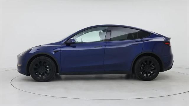 2024 Tesla Model Y Long Range Dual Motor All-Wheel Drive