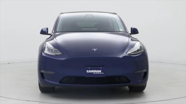 2024 Tesla Model Y Long Range Dual Motor All-Wheel Drive