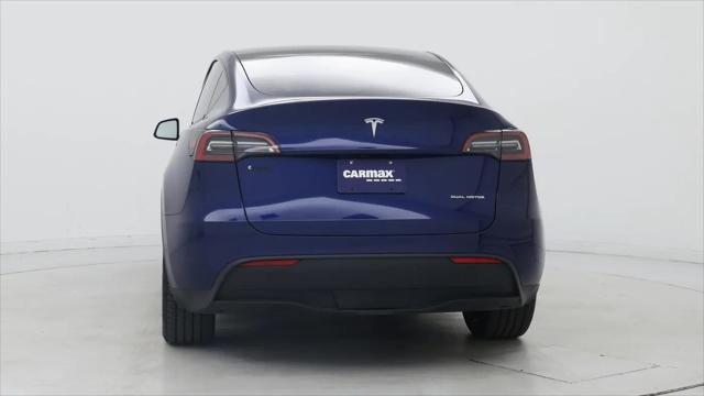 2024 Tesla Model Y Long Range Dual Motor All-Wheel Drive