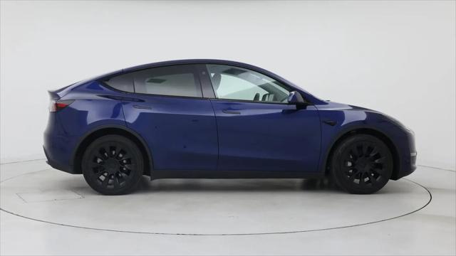 2024 Tesla Model Y Long Range Dual Motor All-Wheel Drive