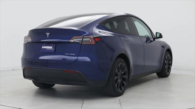 2024 Tesla Model Y Long Range Dual Motor All-Wheel Drive