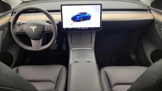 2024 Tesla Model Y Long Range Dual Motor All-Wheel Drive