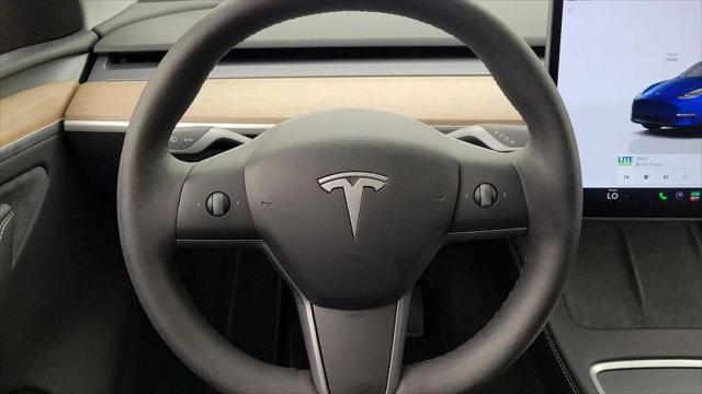 2024 Tesla Model Y Long Range Dual Motor All-Wheel Drive