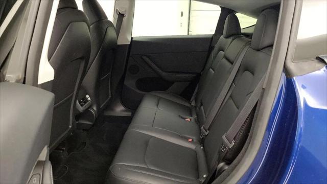 2024 Tesla Model Y Long Range Dual Motor All-Wheel Drive