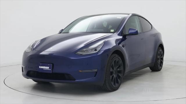 2024 Tesla Model Y Long Range Dual Motor All-Wheel Drive
