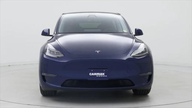 2024 Tesla Model Y Long Range Dual Motor All-Wheel Drive