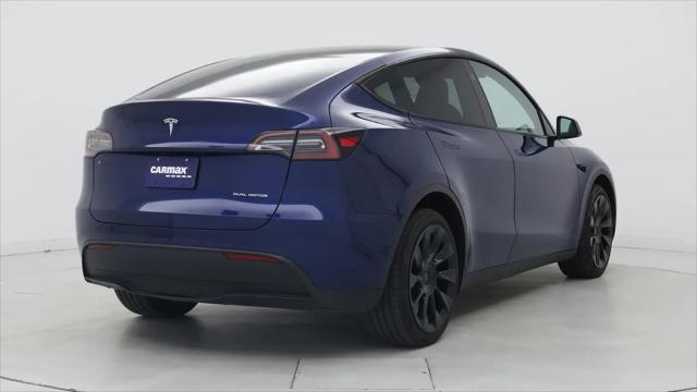 2024 Tesla Model Y Long Range Dual Motor All-Wheel Drive