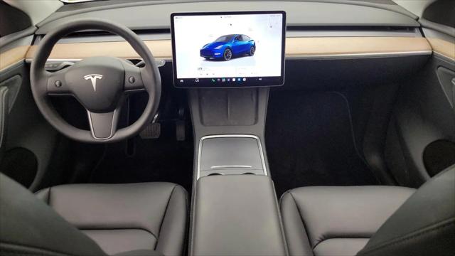 2024 Tesla Model Y Long Range Dual Motor All-Wheel Drive