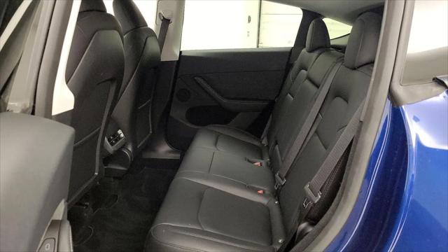 2024 Tesla Model Y Long Range Dual Motor All-Wheel Drive