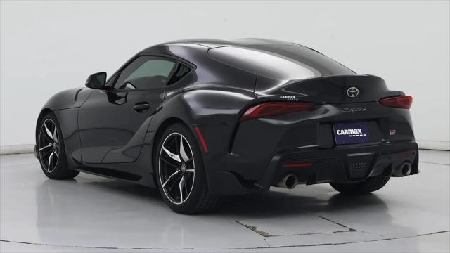 2021 Toyota GR Supra 3.0 Premium