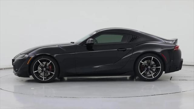 2021 Toyota GR Supra 3.0 Premium