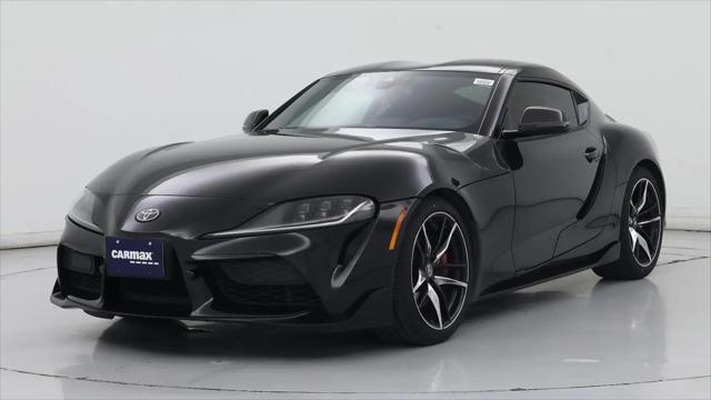 2021 Toyota GR Supra 3.0 Premium
