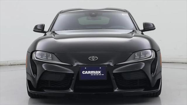 2021 Toyota GR Supra 3.0 Premium