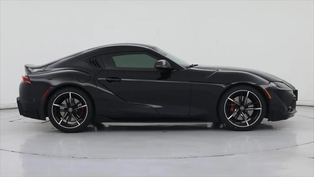 2021 Toyota GR Supra 3.0 Premium