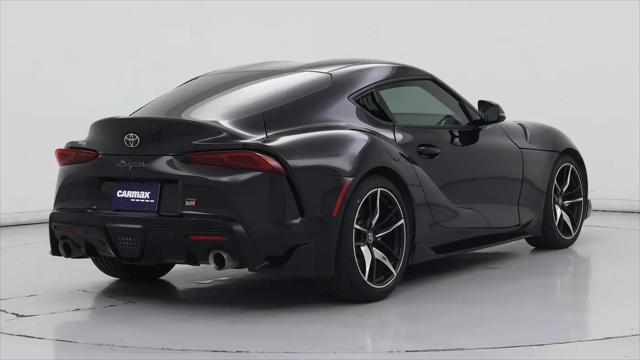 2021 Toyota GR Supra 3.0 Premium