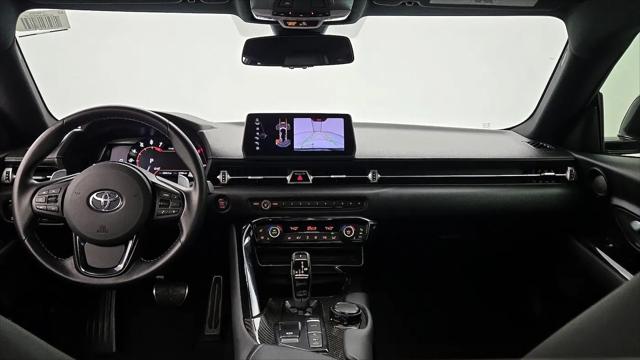 2021 Toyota GR Supra 3.0 Premium