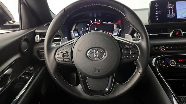 2021 Toyota GR Supra 3.0 Premium