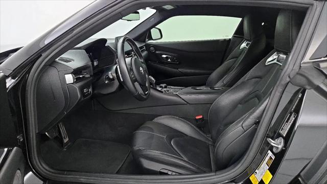 2021 Toyota GR Supra 3.0 Premium