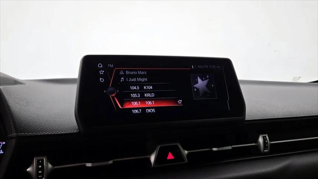 2021 Toyota GR Supra 3.0 Premium