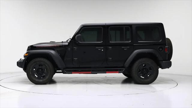 2023 Jeep Wrangler 4-Door Sport 4x4