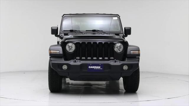 2023 Jeep Wrangler 4-Door Sport 4x4