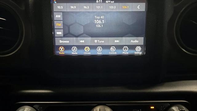 2023 Jeep Wrangler 4-Door Sport 4x4