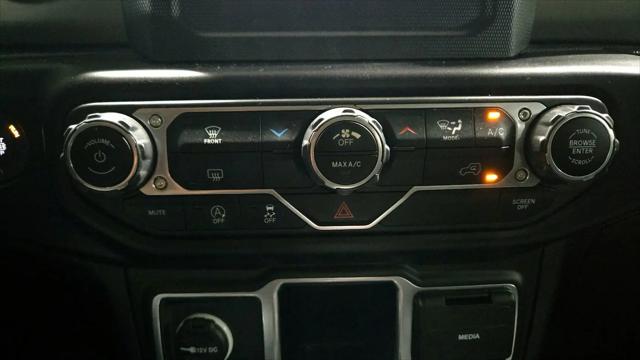 2023 Jeep Wrangler 4-Door Sport 4x4