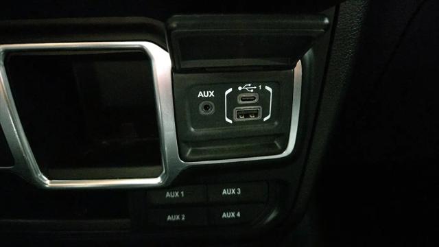 2023 Jeep Wrangler 4-Door Sport 4x4