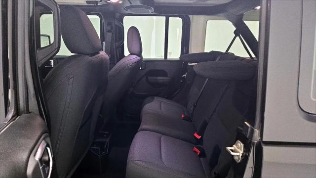 2023 Jeep Wrangler 4-Door Sport 4x4