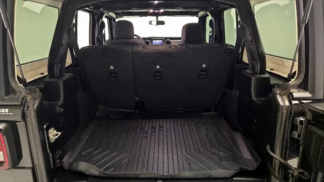 2023 Jeep Wrangler 4-Door Sport 4x4
