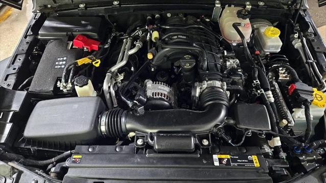 2023 Jeep Wrangler 4-Door Sport 4x4