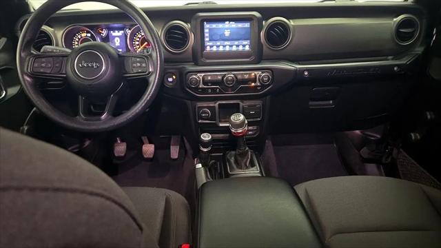 2023 Jeep Wrangler 4-Door Sport 4x4