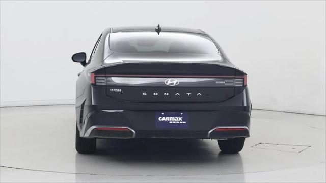 2025 Hyundai Sonata SEL