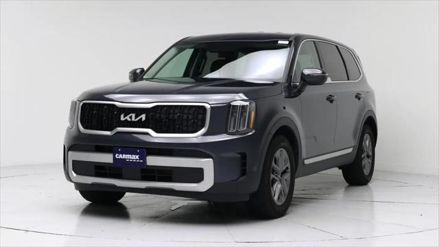2024 Kia Telluride LX