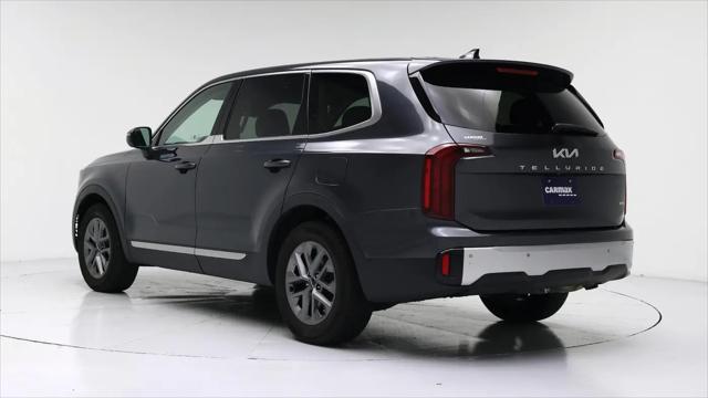2024 Kia Telluride LX