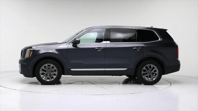 2024 Kia Telluride LX