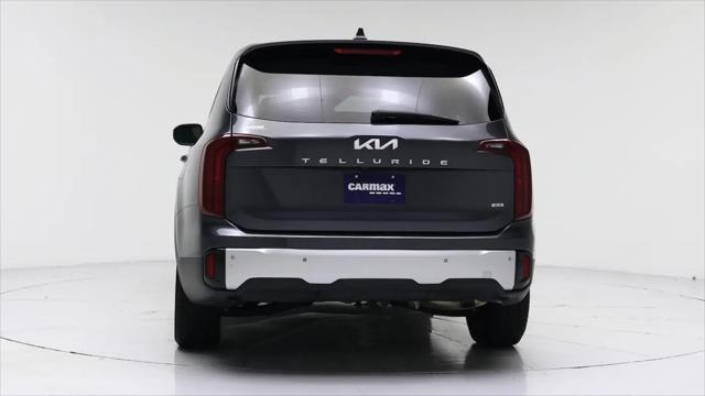 2024 Kia Telluride LX