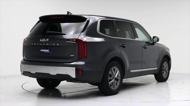 2024 Kia Telluride LX