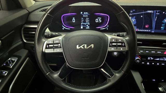 2024 Kia Telluride LX