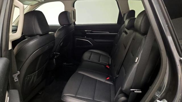 2024 Kia Telluride LX